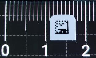 2D barcode