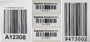 barcode labels