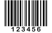 Barcode sample